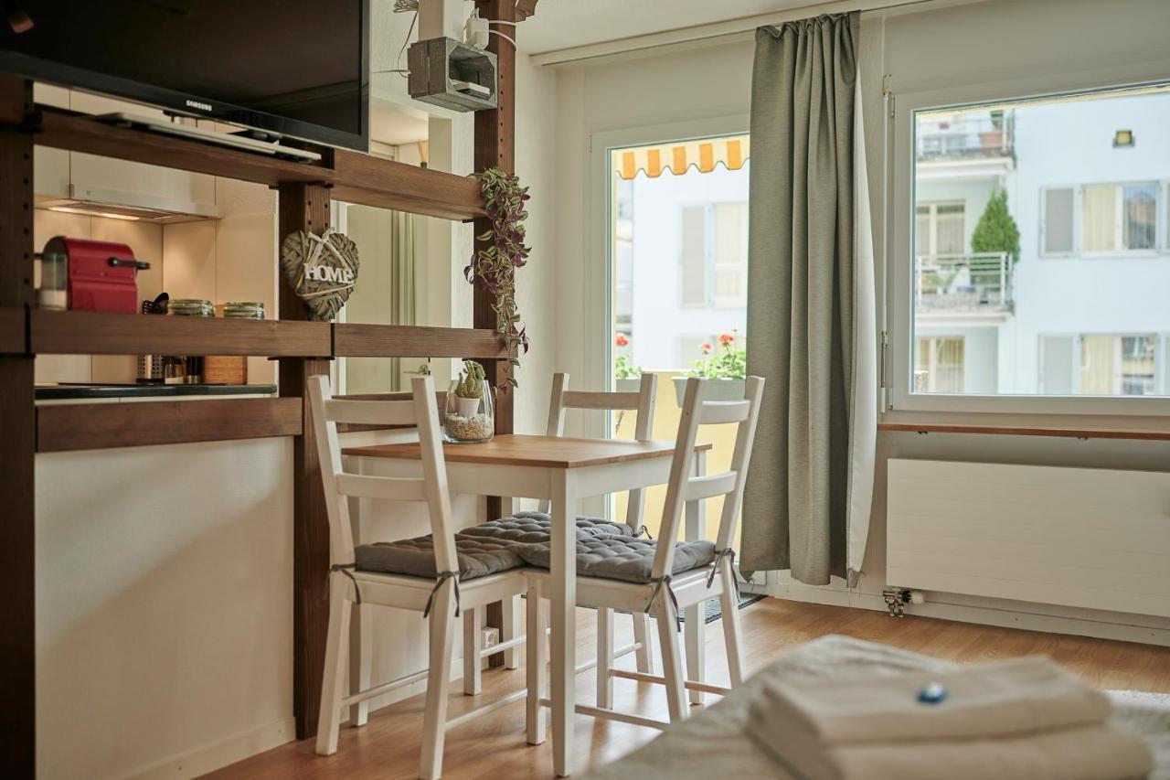 Stay Switzerland Apartments Interlaken Esterno foto