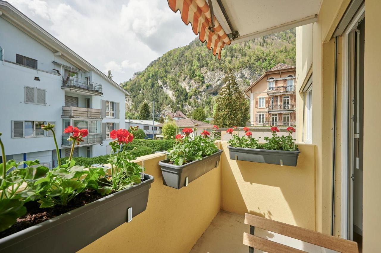 Stay Switzerland Apartments Interlaken Esterno foto