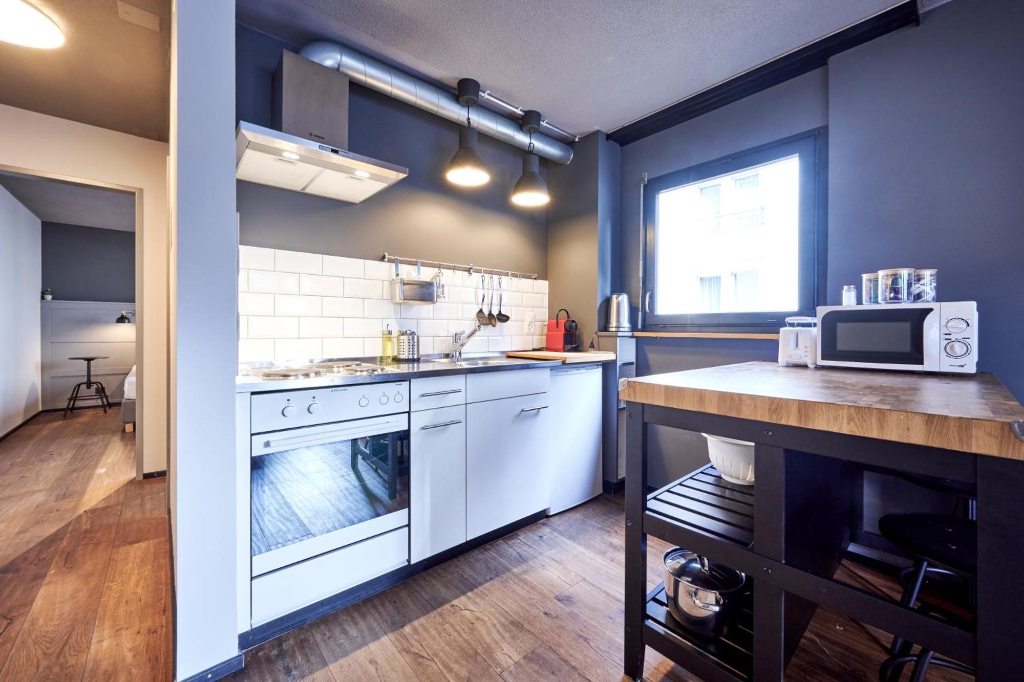 Stay Switzerland Apartments Interlaken Esterno foto