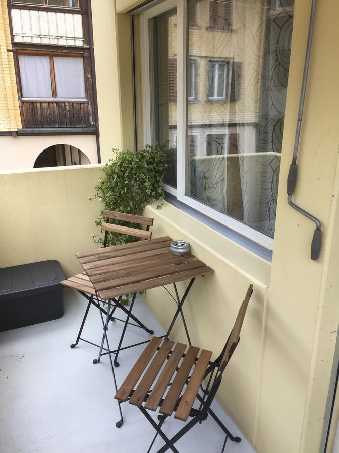 Stay Switzerland Apartments Interlaken Esterno foto