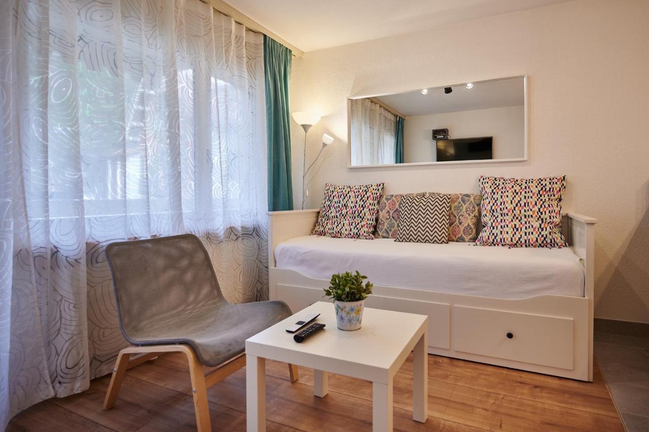 Stay Switzerland Apartments Interlaken Esterno foto