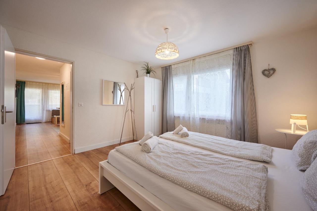 Stay Switzerland Apartments Interlaken Esterno foto